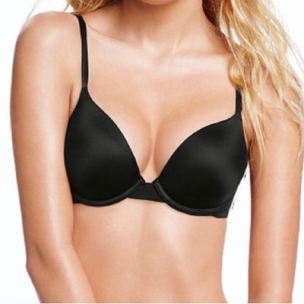 Black Bra
